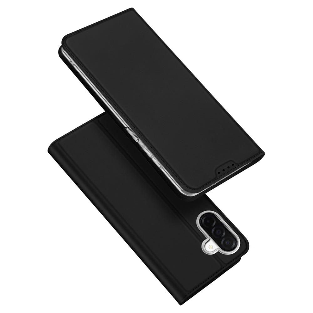 Hoesje voor Samsung Galaxy A27 5G, DUX DUCIS, Skin Pro, Zwart