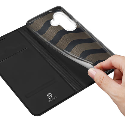 Hoesje voor Samsung Galaxy A27 5G, DUX DUCIS, Skin Pro, Zwart