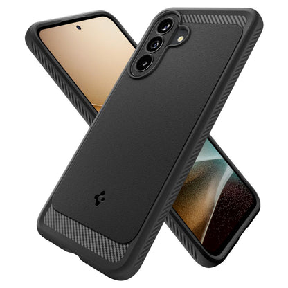 Case for Samsung Galaxy A27 5G, Spigen, Rugged Armor, Black ACS11312