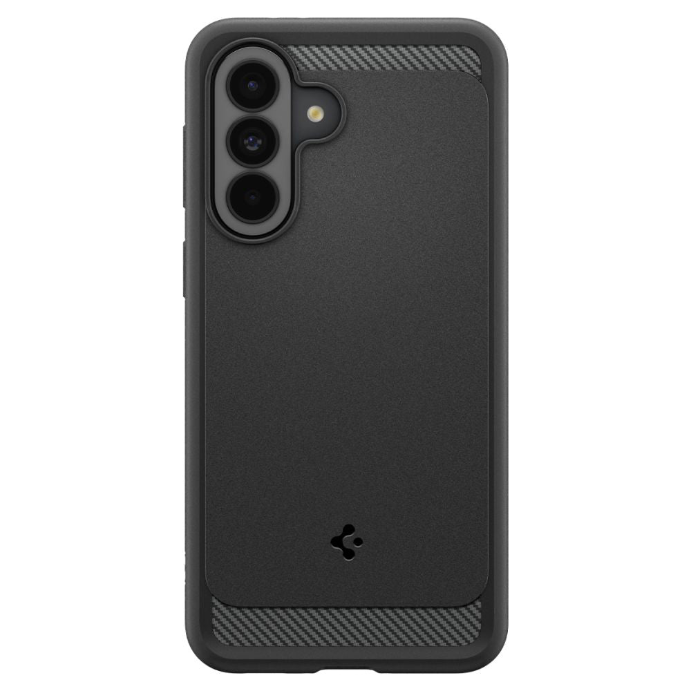 Case for Samsung Galaxy A27 5G, Spigen, Rugged Armor, Black ACS11312