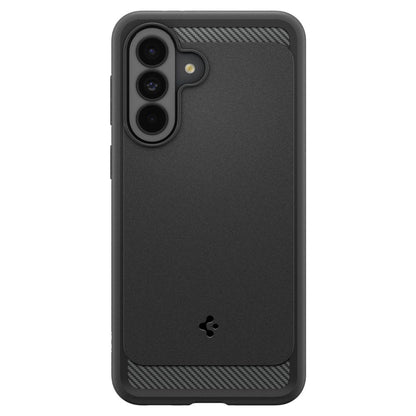 Case for Samsung Galaxy A27 5G, Spigen, Rugged Armor, Black ACS11312