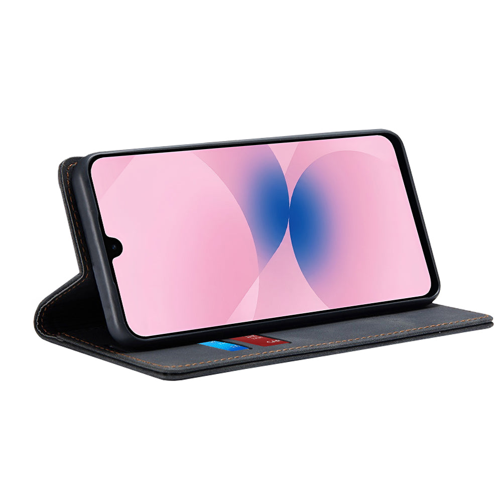 Hülle für Samsung Galaxy A27 5G, Techsuit, Confy, Schwarz