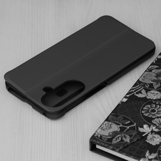 Hoes voor Samsung Galaxy A27 5G, Techsuit, eFold, Zwart