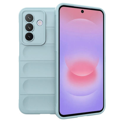 Hoesje voor Samsung Galaxy A27 5G, Techsuit, Magic Shield, Blauw