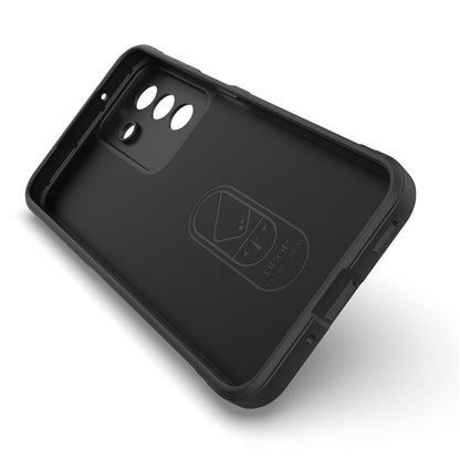 Hoesje voor Samsung Galaxy A27 5G, Techsuit, Magic Shield, Paars