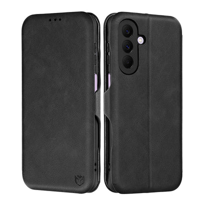 Hoes voor Samsung Galaxy A27 5G, Techsuit, Safe Wallet Plus, Zwart
