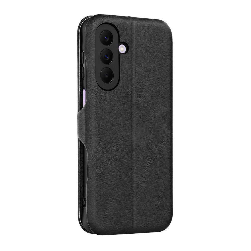 Hoes voor Samsung Galaxy A27 5G, Techsuit, Safe Wallet Plus, Zwart
