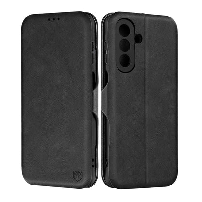 Hoes voor Samsung Galaxy A27 5G, Techsuit, Safe Wallet Plus, Zwart