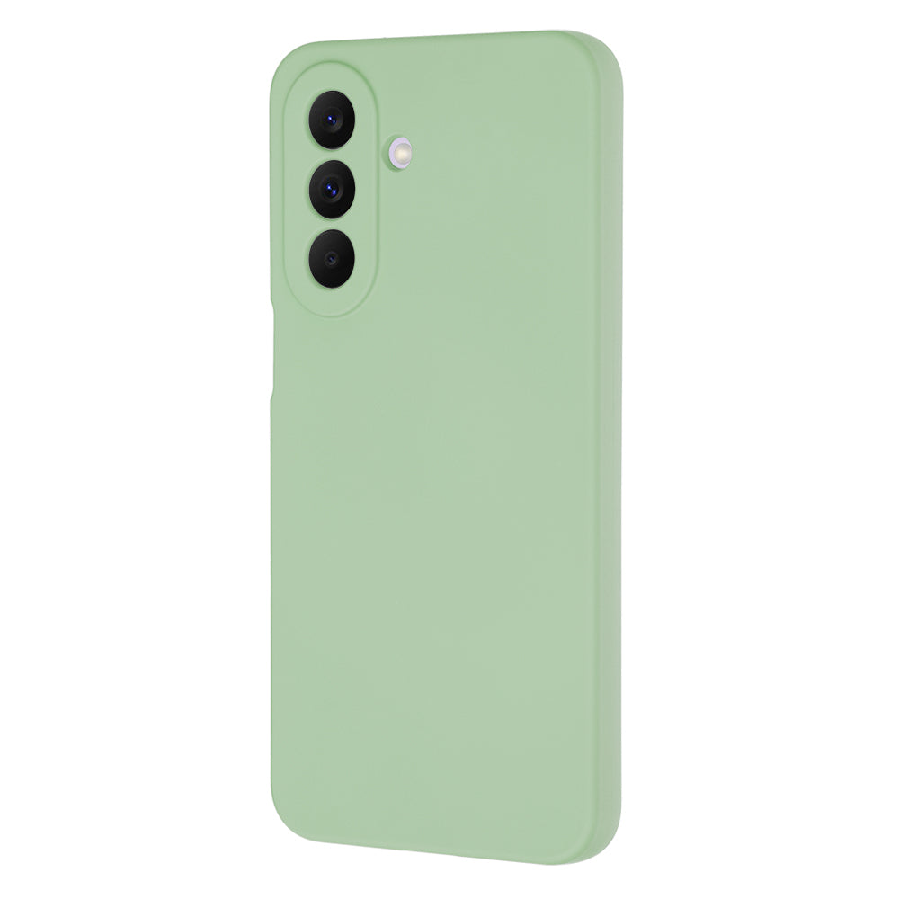 Hülle für Samsung Galaxy A27 5G, Techsuit, SoftFlex, Hellgrün
