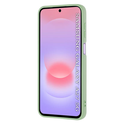 Hülle für Samsung Galaxy A27 5G, Techsuit, SoftFlex, Hellgrün