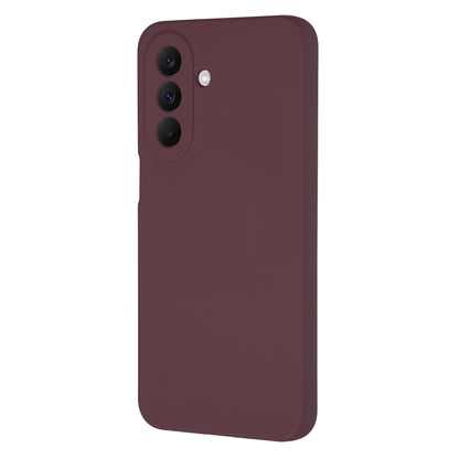 Coque pour Samsung Galaxy A27 5G, Techsuit, SoftFlex, Bordeaux