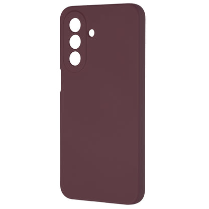 Coque pour Samsung Galaxy A27 5G, Techsuit, SoftFlex, Bordeaux