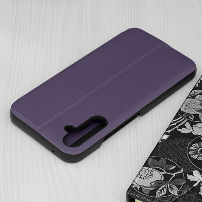 Coque pour Samsung Galaxy A34 A346, Techsuit, eFold, Violet