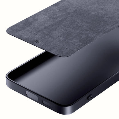 Case for Samsung Galaxy A36 A366, 3MK, Pro, Matte Black