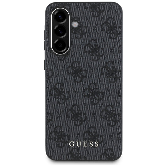 Hoes voor Samsung Galaxy A36 A366, Guess, 4G Classic, Zwart