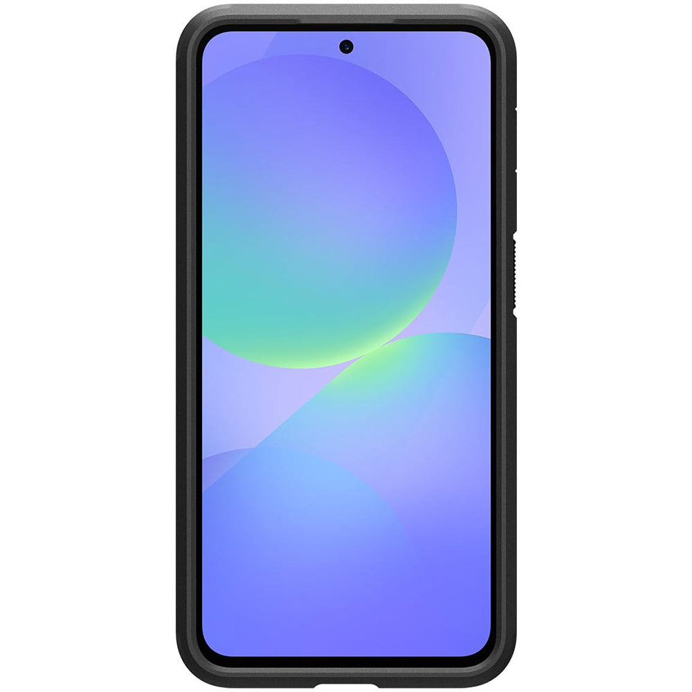 Étui pour Samsung Galaxy A36 A366, Spigen, Tough Armor, Noir