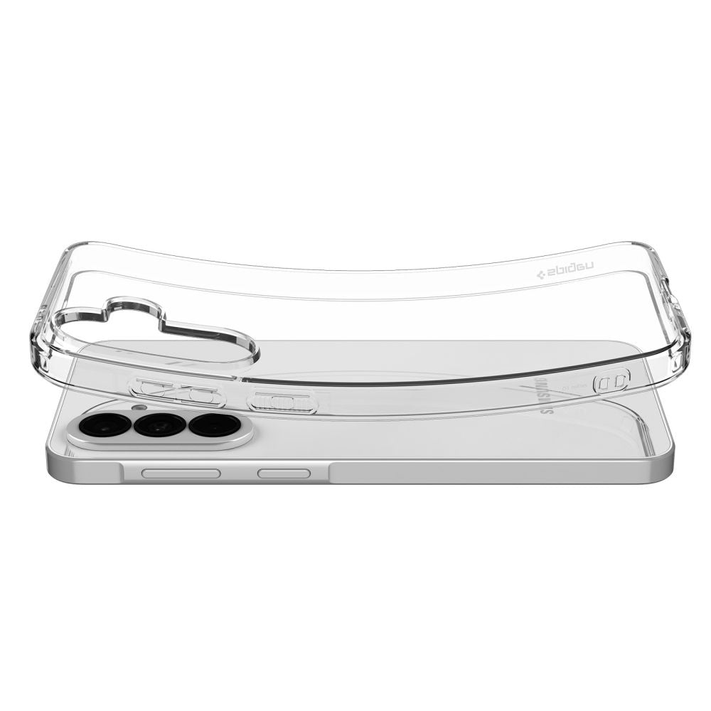 Hülle für Samsung Galaxy A37 5G, Spigen, Liquid Crystal, Transparent ACS11132