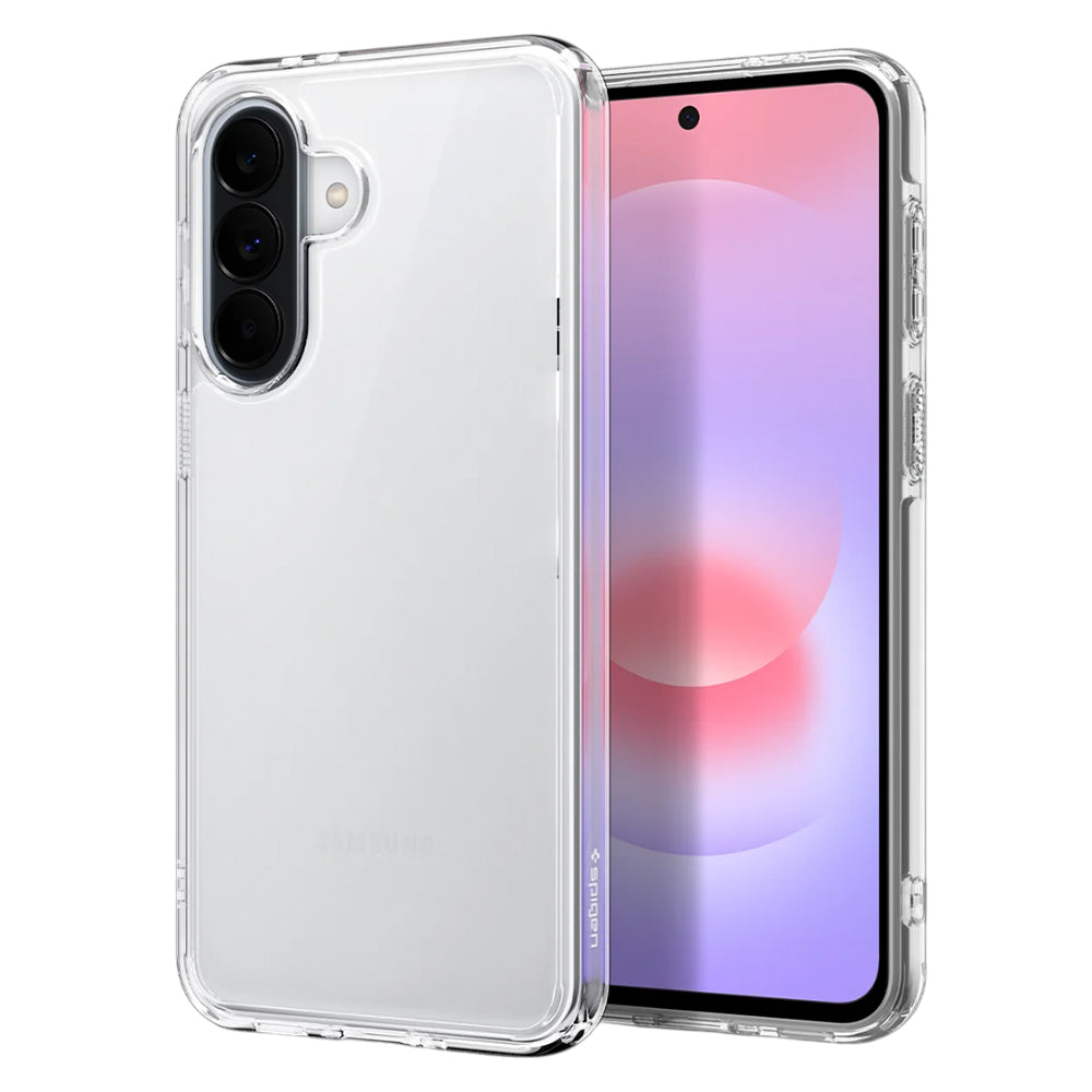 Hoes voor Samsung Galaxy A37 5G, Spigen, Ultra Hybrid, Transparant ACS11133
