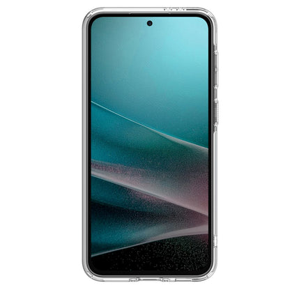 Hoes voor Samsung Galaxy A37 5G, Spigen, Ultra Hybrid, Transparant ACS11133