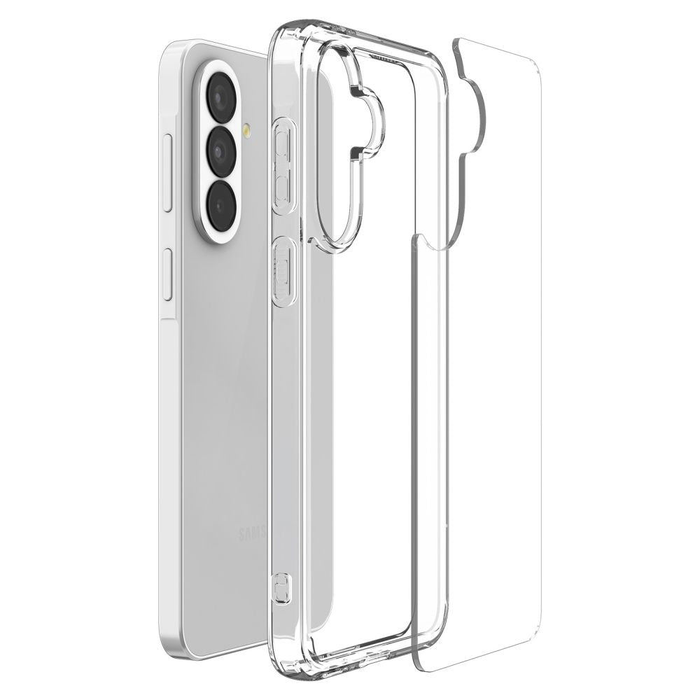 Hoes voor Samsung Galaxy A37 5G, Spigen, Ultra Hybrid, Transparant ACS11133
