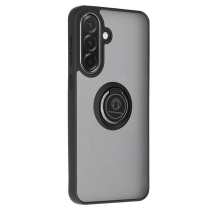 Hülle für Samsung Galaxy A37 5G, Techsuit, Glinth, Schwarz