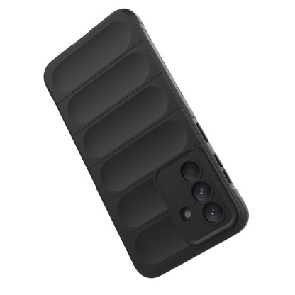 Hoes voor Samsung Galaxy A37 5G, Techsuit, Magic Shield, Zwart