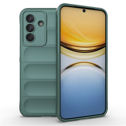 Étui pour Samsung Galaxy A37 5G, Techsuit, Magic Shield, Vert