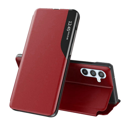 Case for Samsung Galaxy A54 A546, Techsuit, eFold, Red