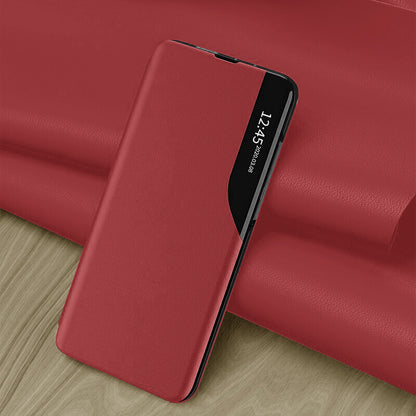 Case for Samsung Galaxy A54 A546, Techsuit, eFold, Red