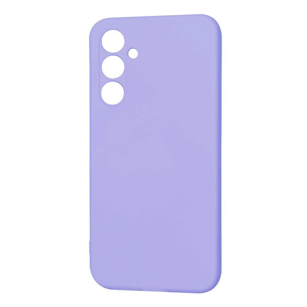 Coque pour Samsung Galaxy A54 A546, Techsuit, SoftFlex, Violet Clair