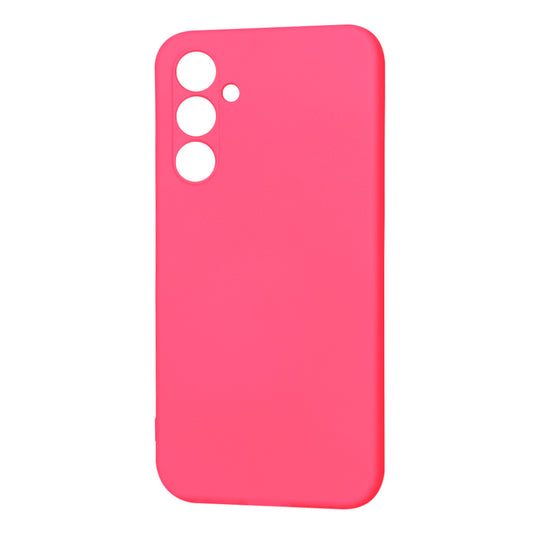 Hoes voor Samsung Galaxy A54 A546, Techsuit, SoftFlex, Donkerroze