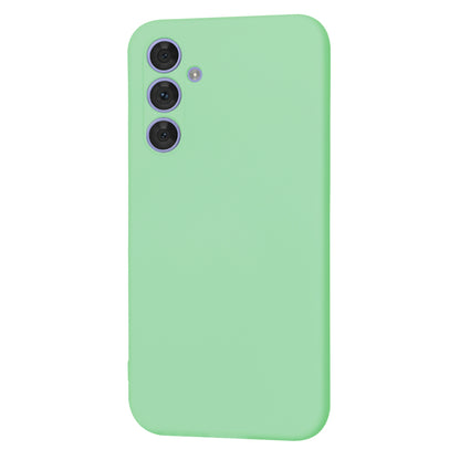 Hülle für Samsung Galaxy A54 A546, Techsuit, SoftFlex, Hellgrün