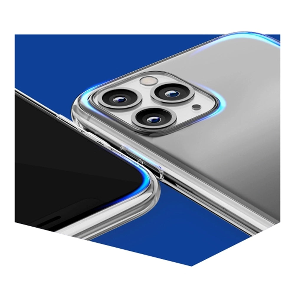 Coque pour Samsung Galaxy A55 5G A556, 3MK, Armor, Transparente