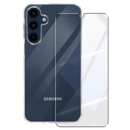 Hülle für Samsung Galaxy A56 A566 / A36 A366, 3MK, ComfortDuo, Transparent