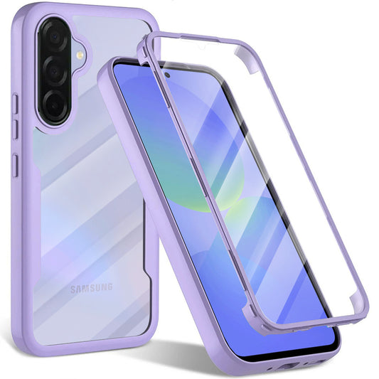 Coque pour Samsung Galaxy A56 A566 / A36 A366, Techsuit, ColorVerse 360, Violet