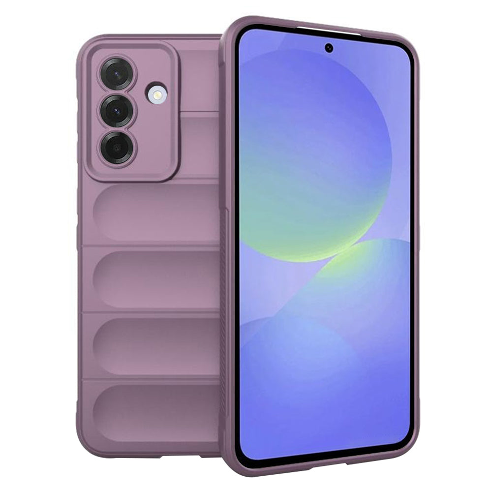 Case for Samsung Galaxy A56 A566 / A36 A366, Techsuit, Magic Shield, Purple