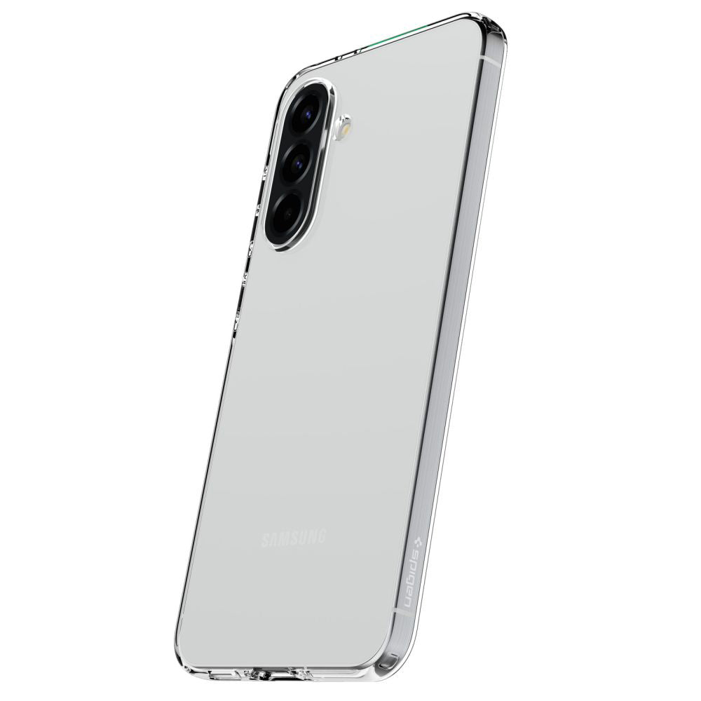 Coque pour Samsung Galaxy A56 A566, Spigen, Liquid Crystal, Transparente ACS09296