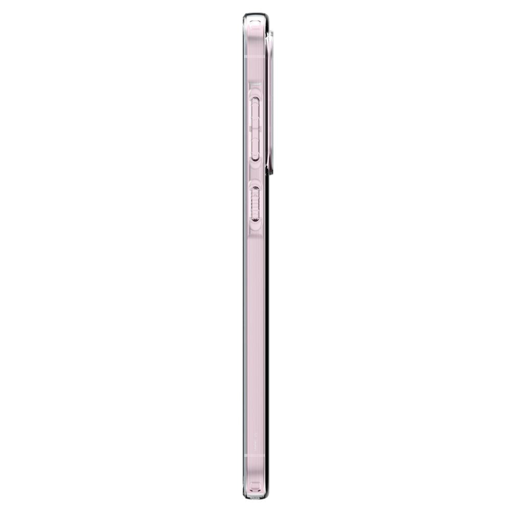 Coque pour Samsung Galaxy A56 A566, Spigen, Liquid Crystal, Transparente ACS09296
