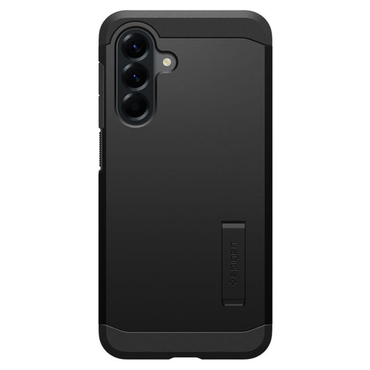 Housse pour Samsung Galaxy A56 A566, Spigen, Tough Armor, Noire ACS09294