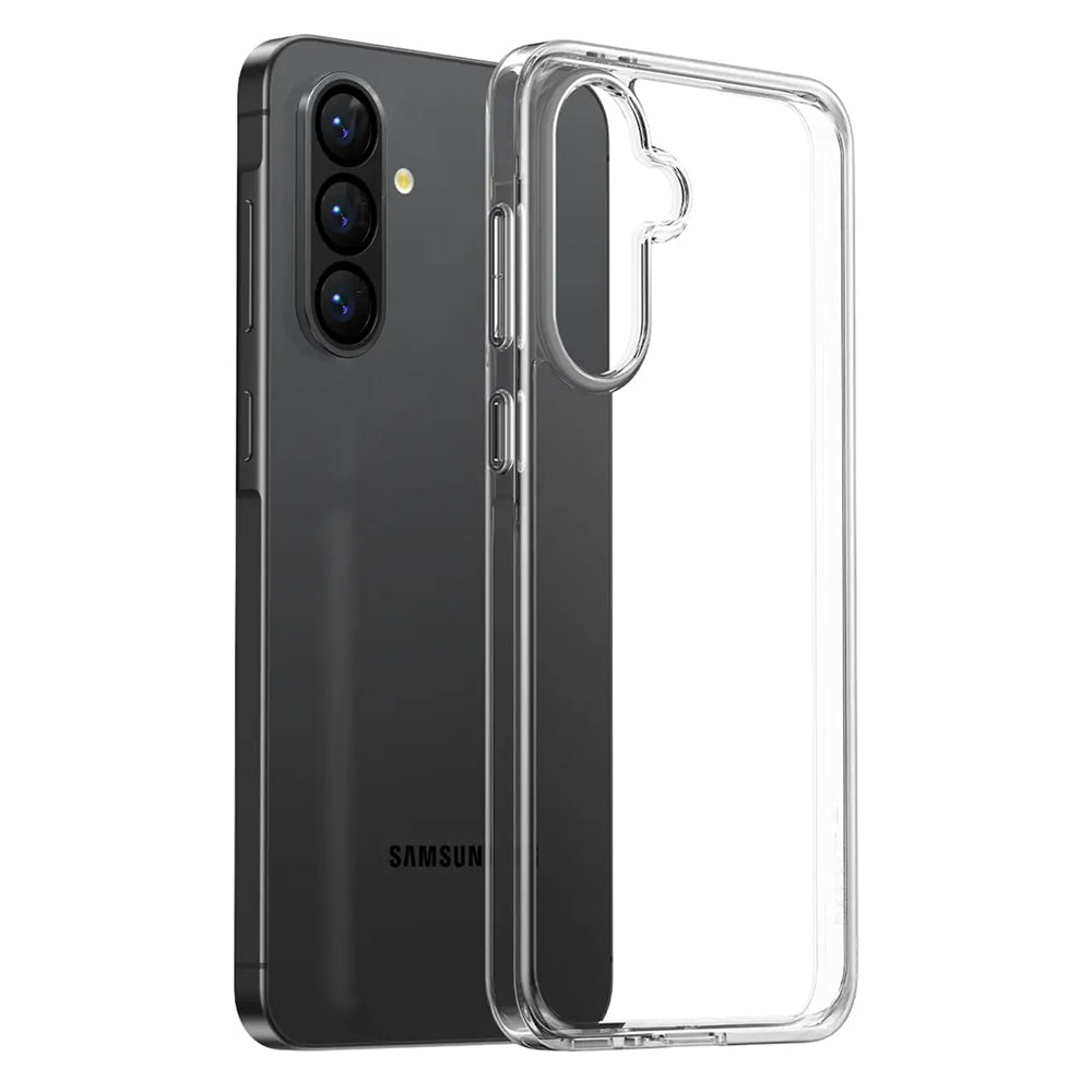Étui pour Samsung Galaxy A56 A566, Torras, Diamond, Transparent