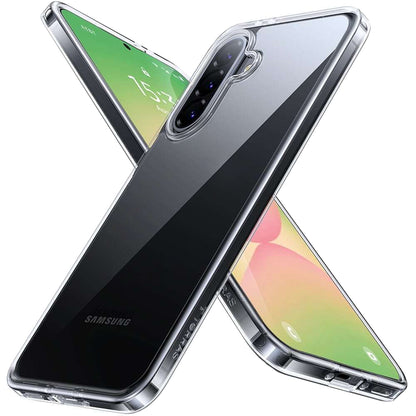 Étui pour Samsung Galaxy A56 A566, Torras, Diamond, Transparent