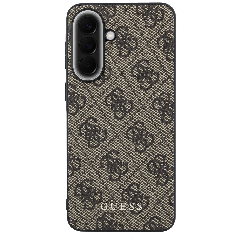 Case for Samsung Galaxy A57 5G, Guess, 4G Classic, Brown