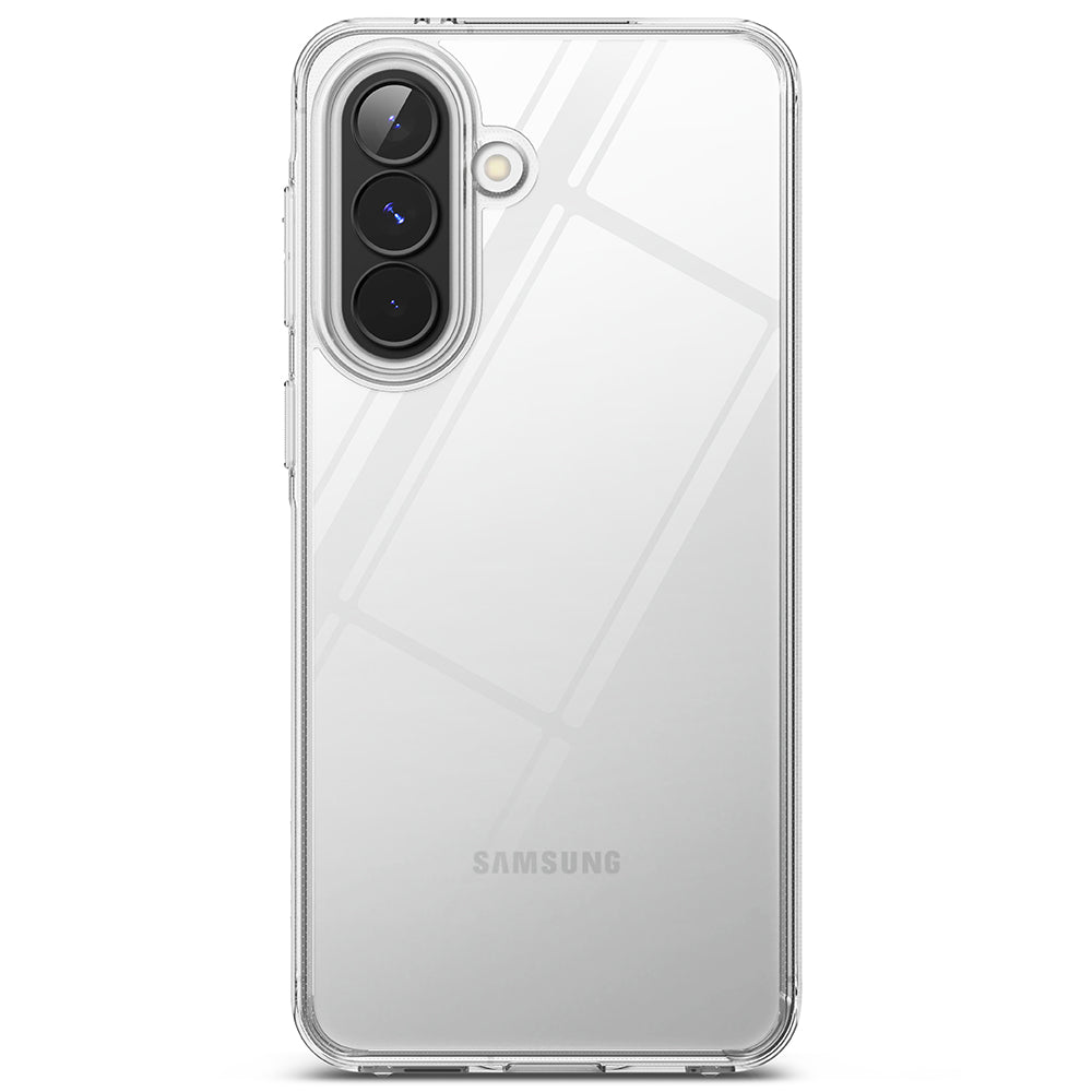 Étui pour Samsung Galaxy A57 5G, Ringke, Fusion, Transparent