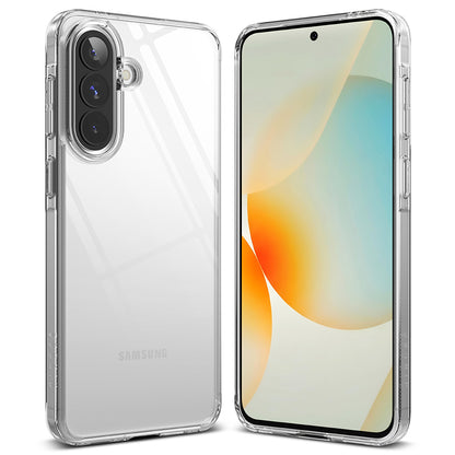 Étui pour Samsung Galaxy A57 5G, Ringke, Fusion, Transparent