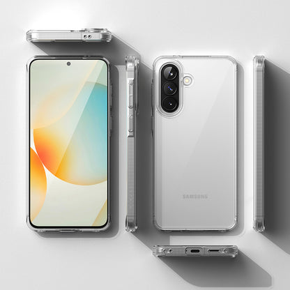 Étui pour Samsung Galaxy A57 5G, Ringke, Fusion, Transparent