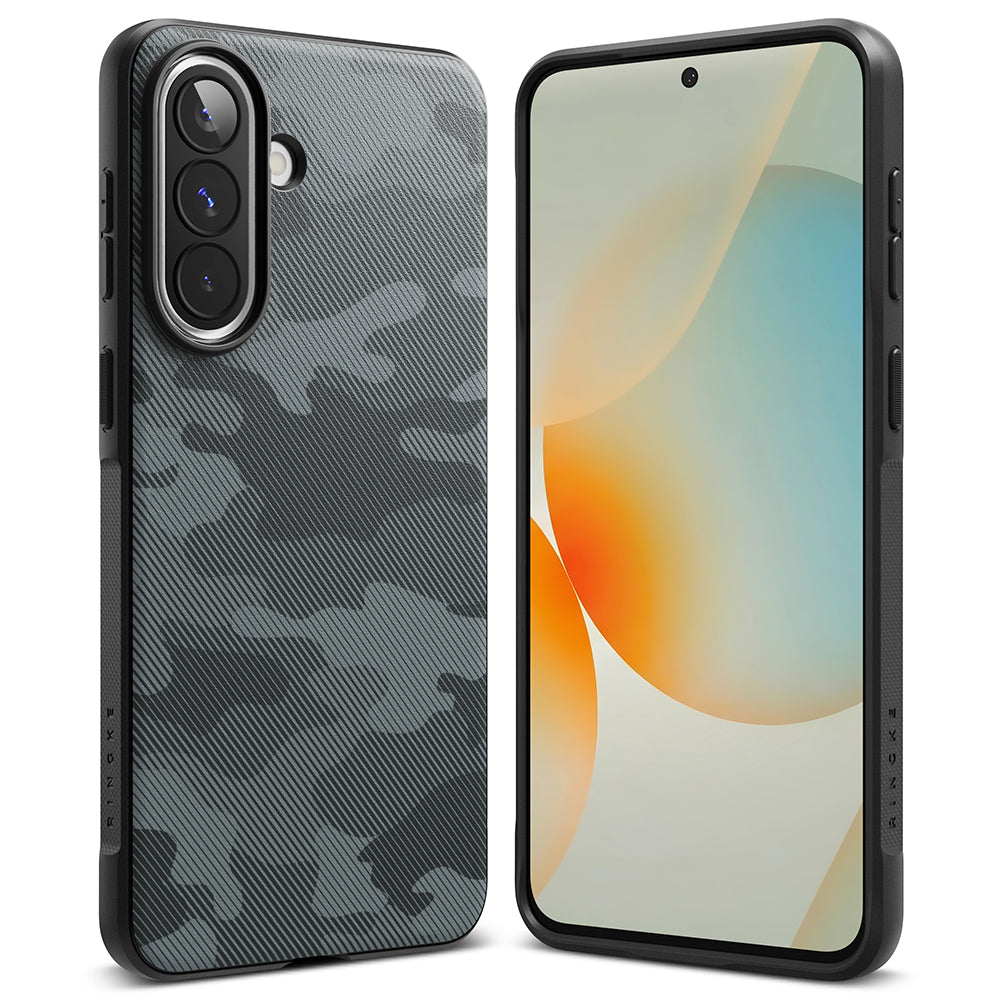 Hoes voor Samsung Galaxy A57 5G, Ringke, Onyx, Camouflage