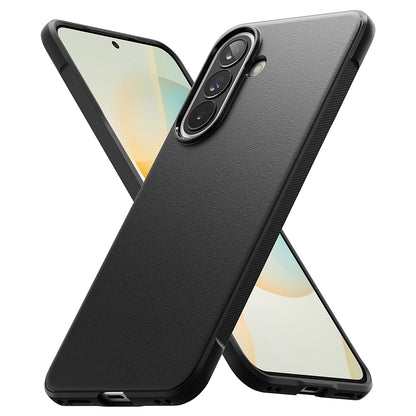 Hülle für Samsung Galaxy A57 5G, Ringke, Onyx, Schwarz