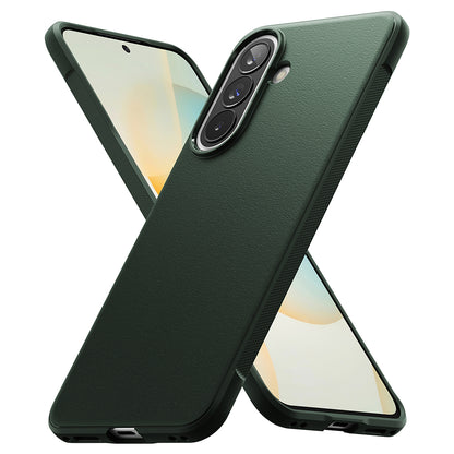 Hülle für Samsung Galaxy A57 5G, Ringke, Onyx, Dunkelgrün