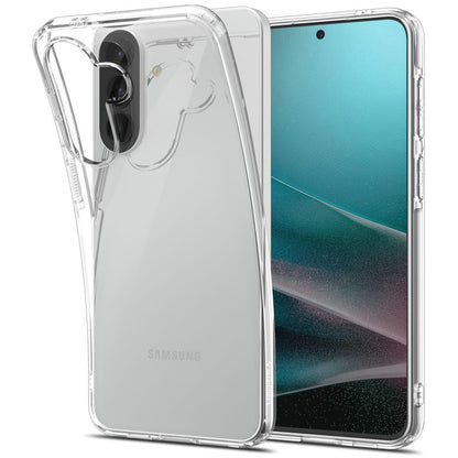 Étui pour Samsung Galaxy A57 5G, Spigen, Liquid Crystal, Transparent ACS11127