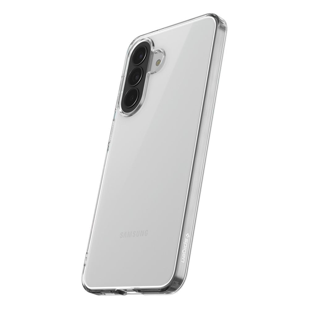 Étui pour Samsung Galaxy A57 5G, Spigen, Liquid Crystal, Transparent ACS11127